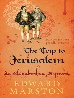 cover image of The Trip to Jerusalem